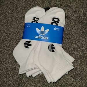 Mens Adidas socks